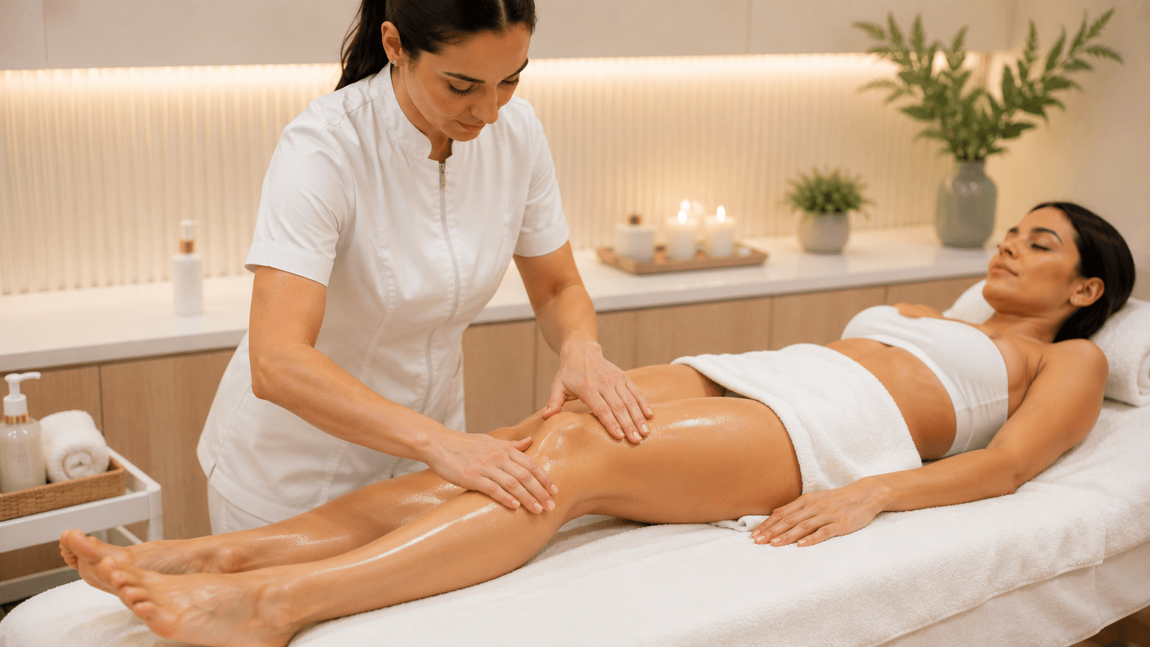 Le drainage lymphatique : bien plus qu'un simple massage