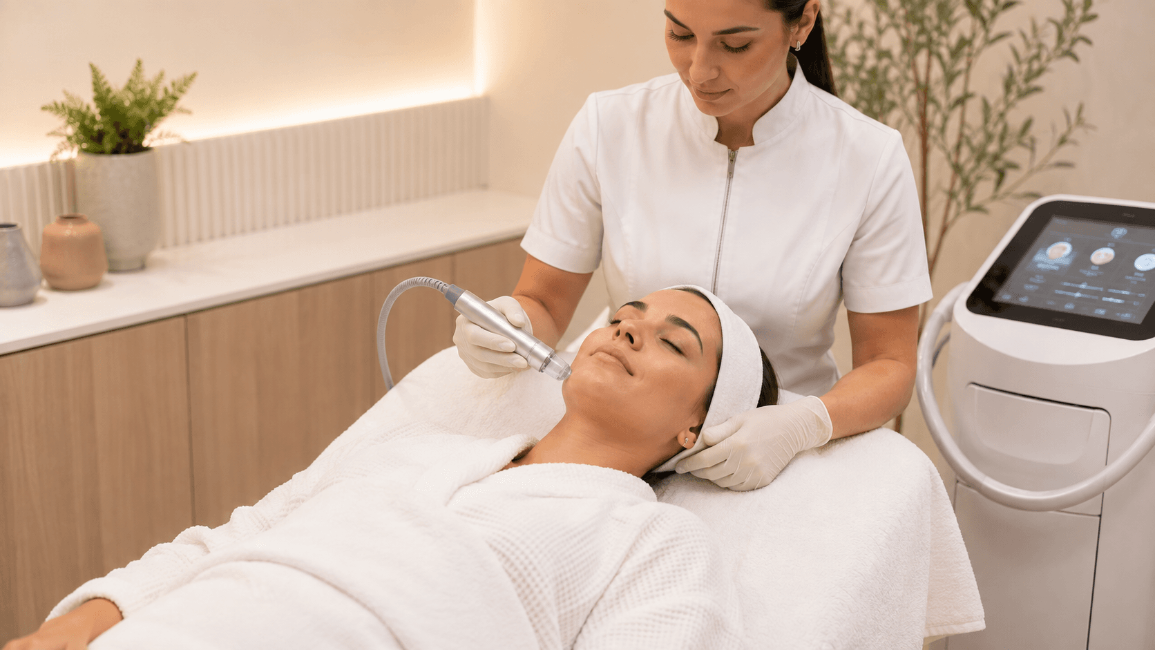 Microdermabrasion